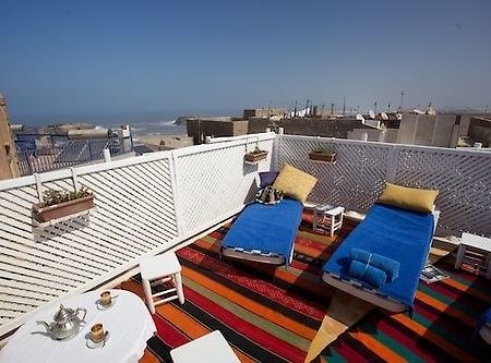 Riad Lunetoile Essaouira Exteriör bild