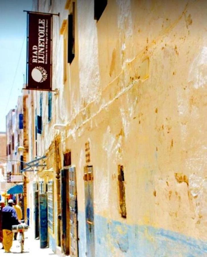 Riad Lunetoile Essaouira Exteriör bild