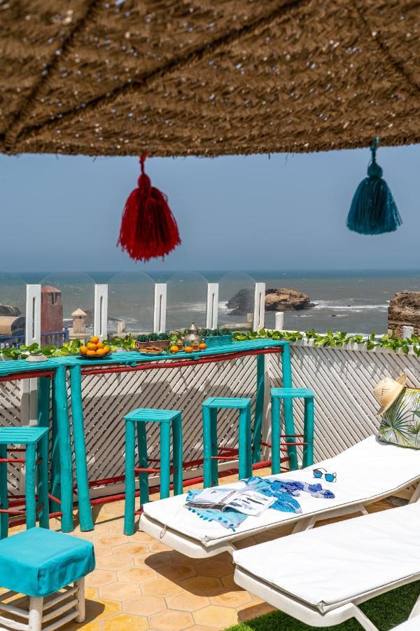 Riad Lunetoile Essaouira Exteriör bild