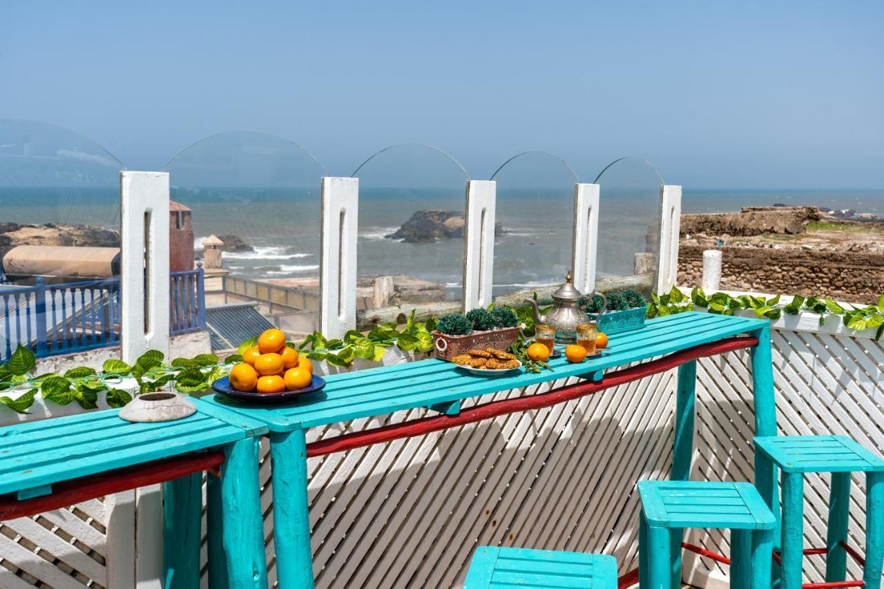 Riad Lunetoile Essaouira Exteriör bild