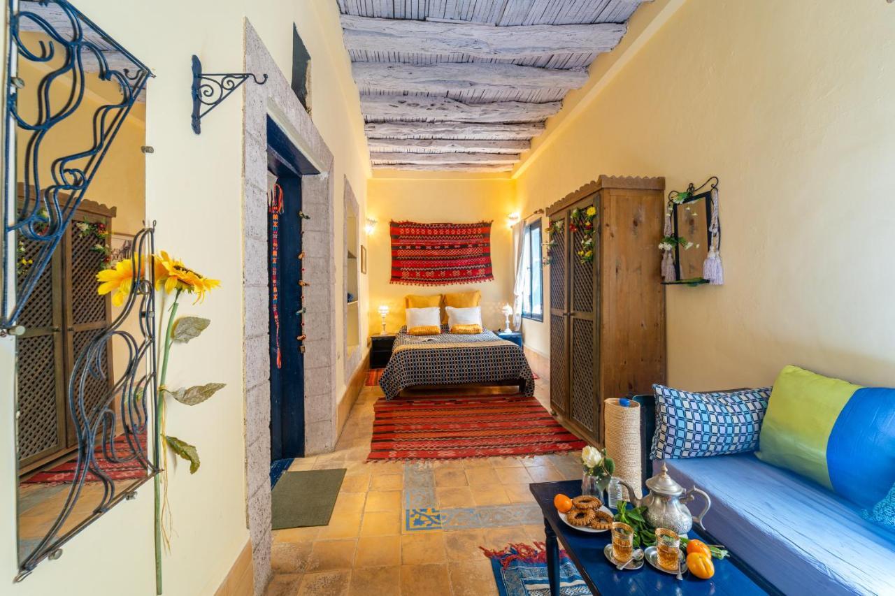 Riad Lunetoile Essaouira Exteriör bild