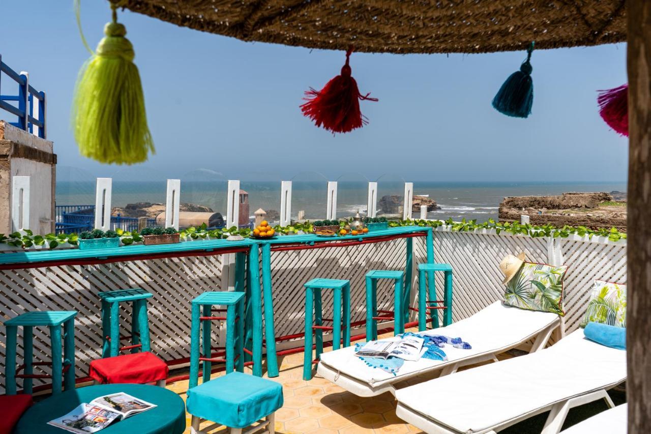 Riad Lunetoile Essaouira Exteriör bild
