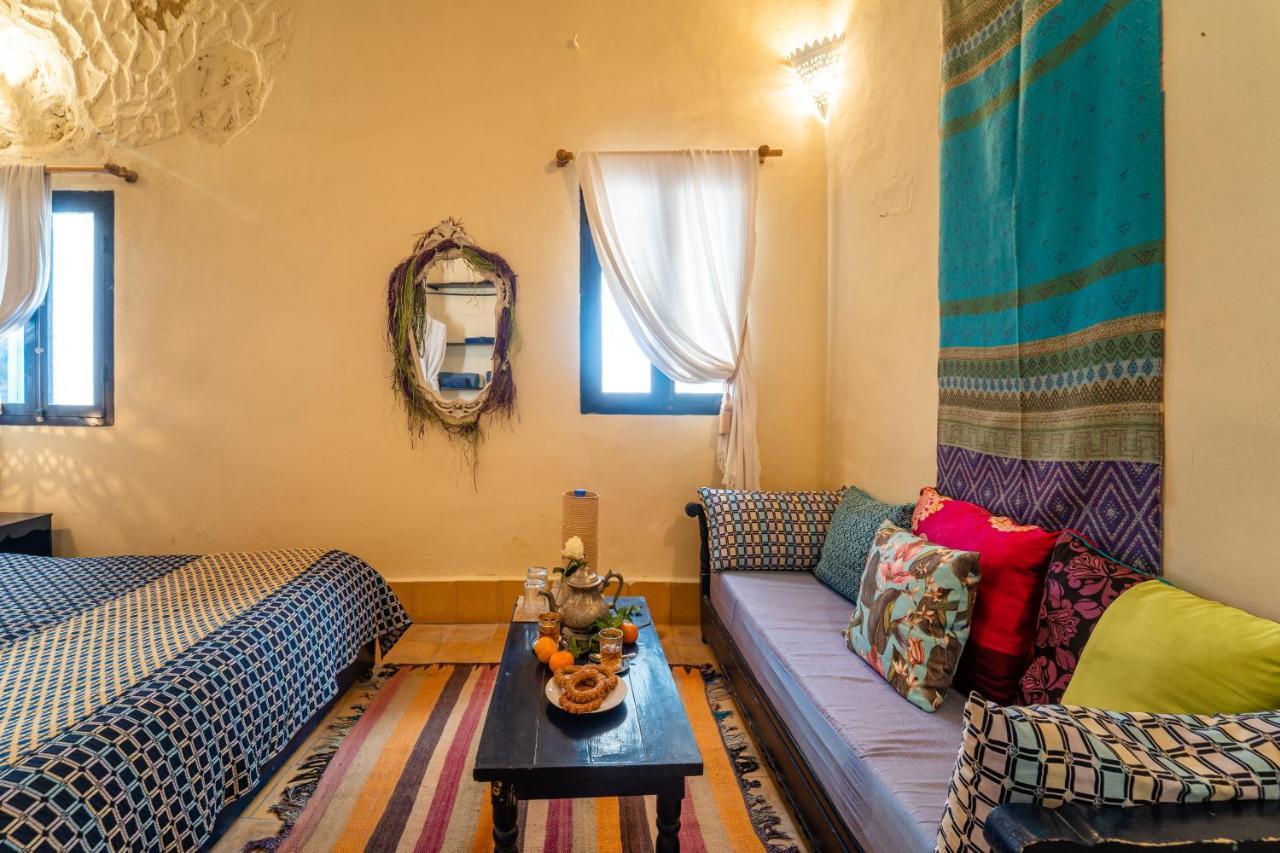 Riad Lunetoile Essaouira Exteriör bild