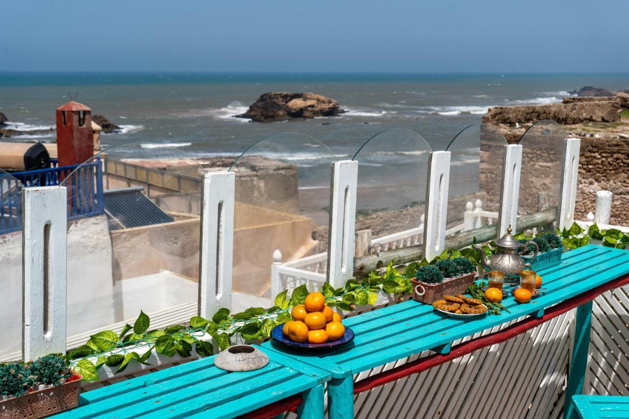 Riad Lunetoile Essaouira Exteriör bild