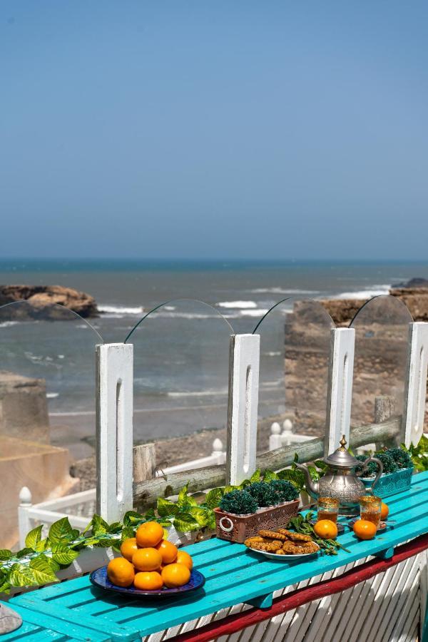 Riad Lunetoile Essaouira Exteriör bild