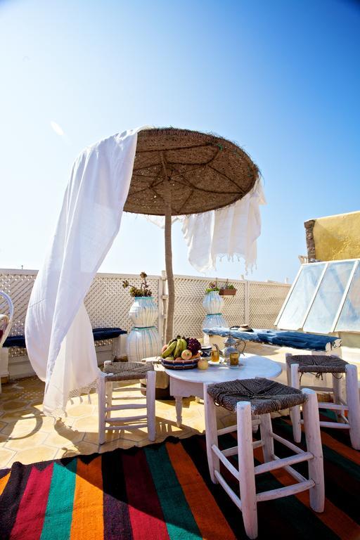 Riad Lunetoile Essaouira Exteriör bild