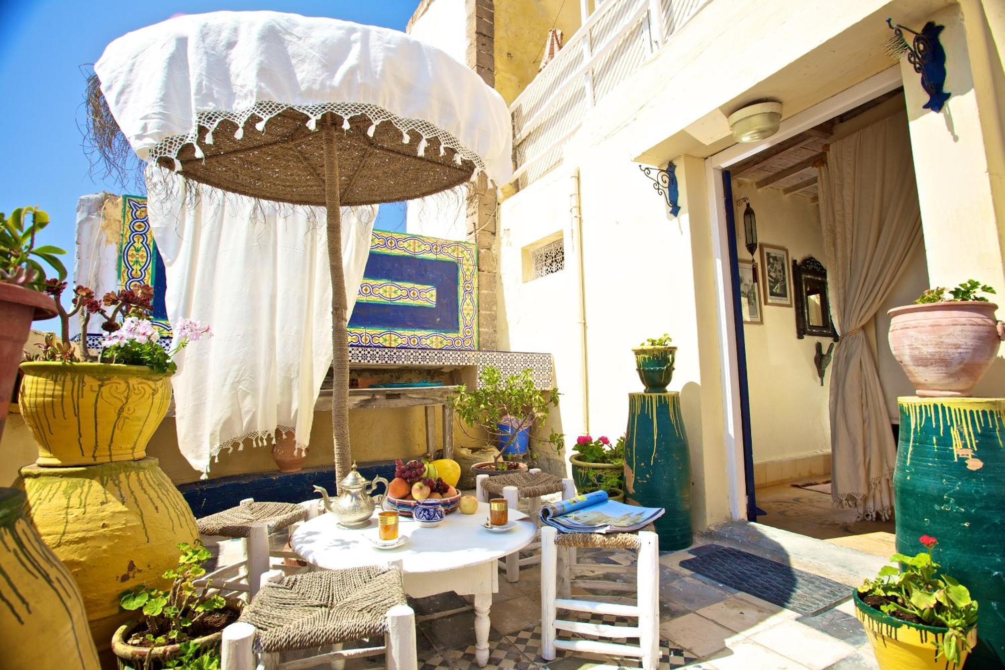 Riad Lunetoile Essaouira Exteriör bild