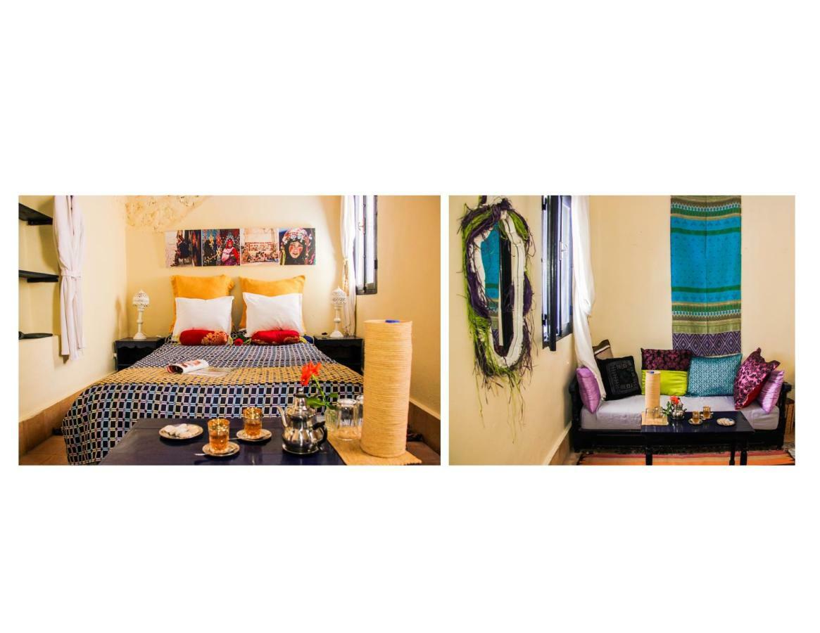 Riad Lunetoile Essaouira Exteriör bild