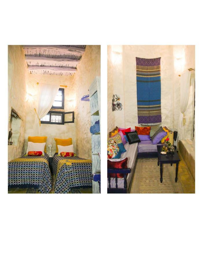 Riad Lunetoile Essaouira Exteriör bild