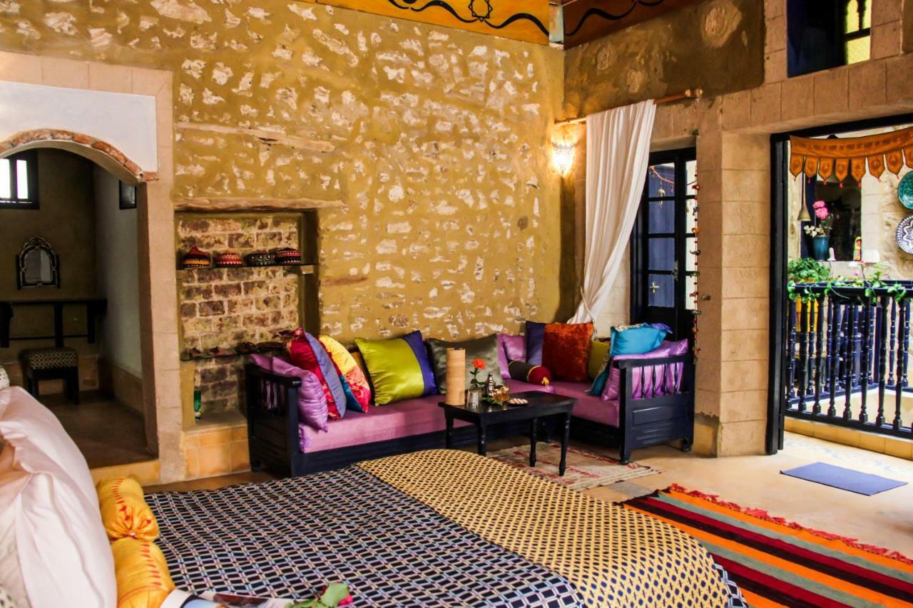 Riad Lunetoile Essaouira Exteriör bild