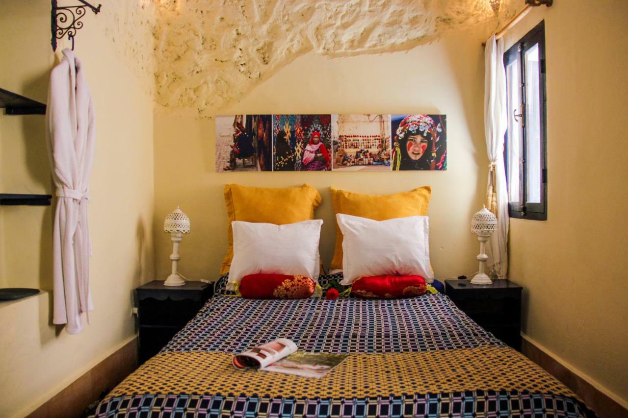 Riad Lunetoile Essaouira Exteriör bild