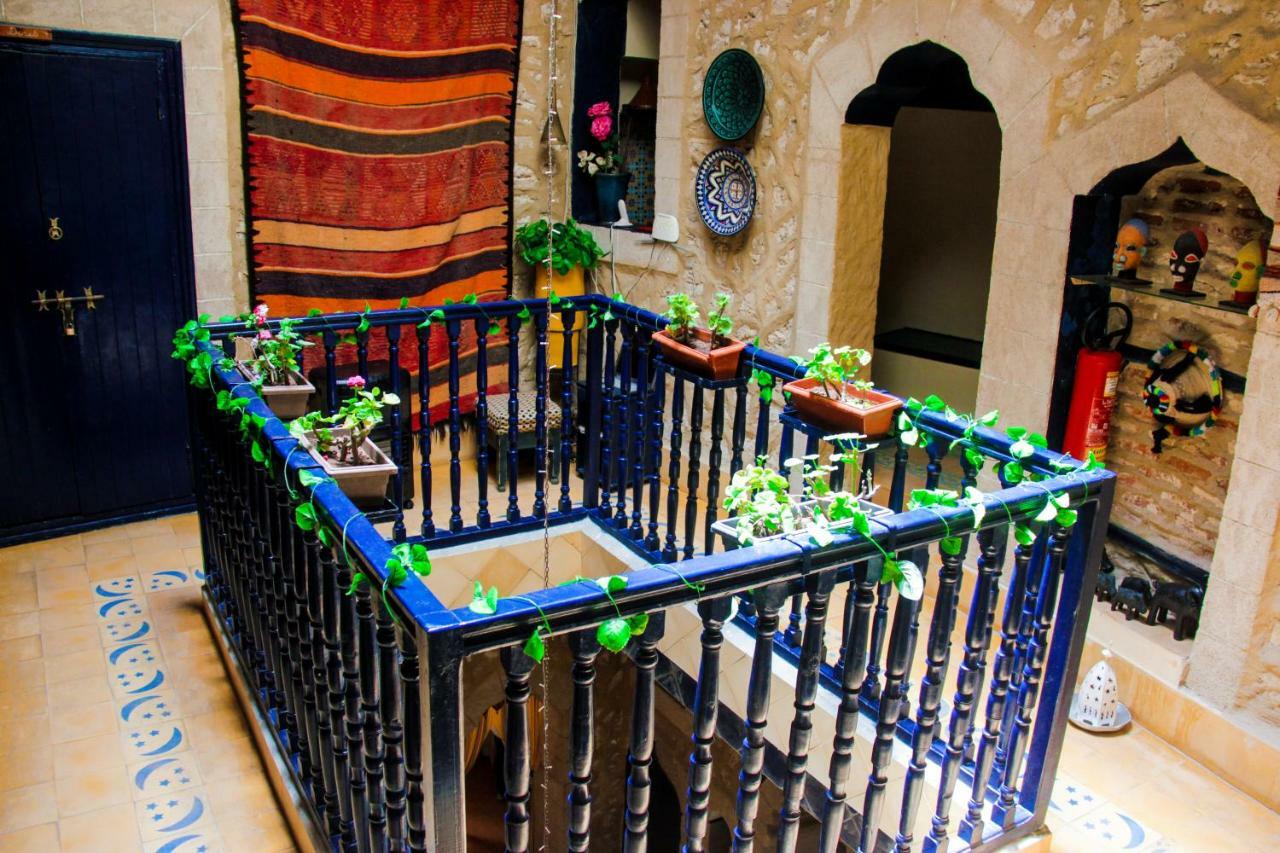 Riad Lunetoile Essaouira Exteriör bild