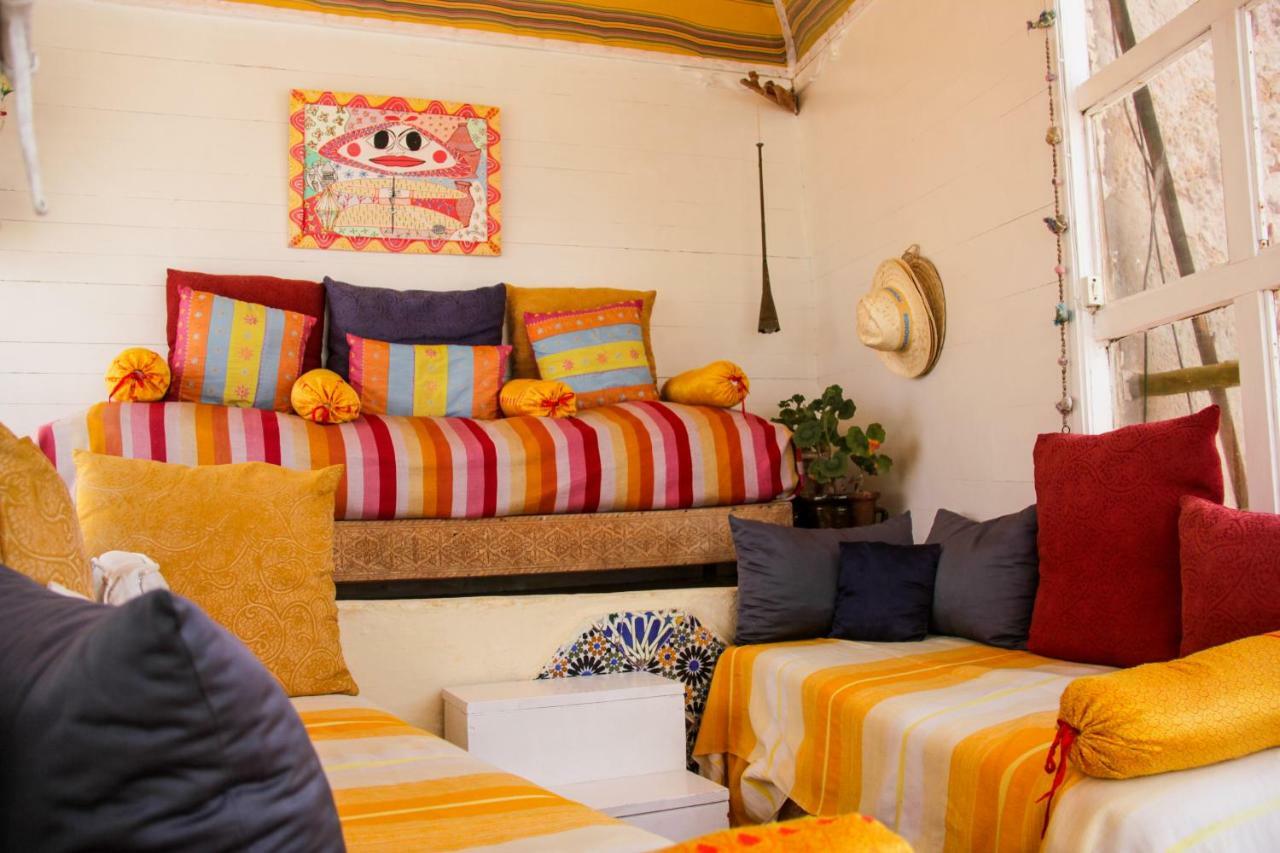 Riad Lunetoile Essaouira Exteriör bild