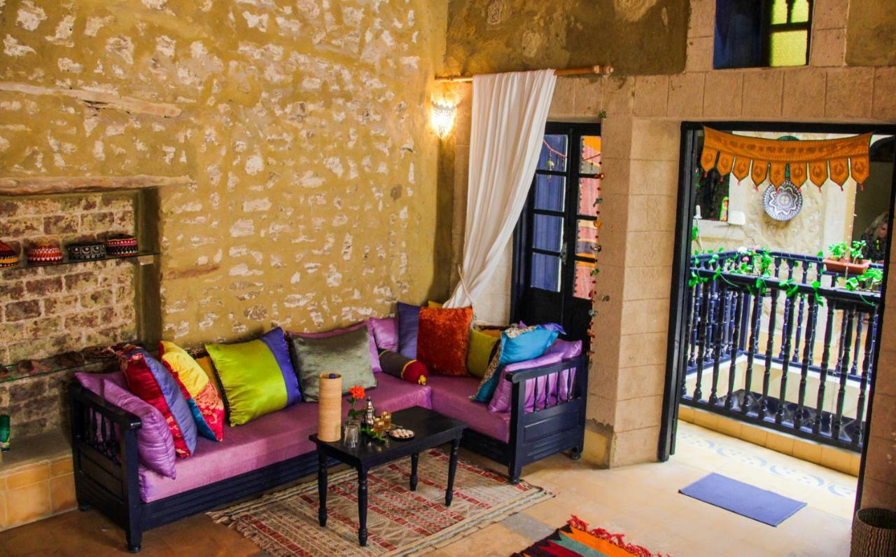Riad Lunetoile Essaouira Exteriör bild
