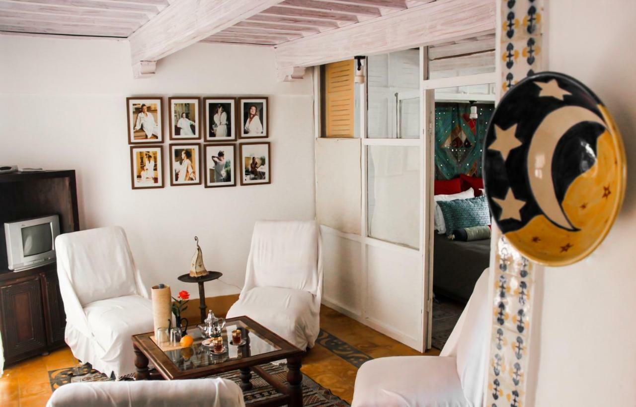Riad Lunetoile Essaouira Exteriör bild