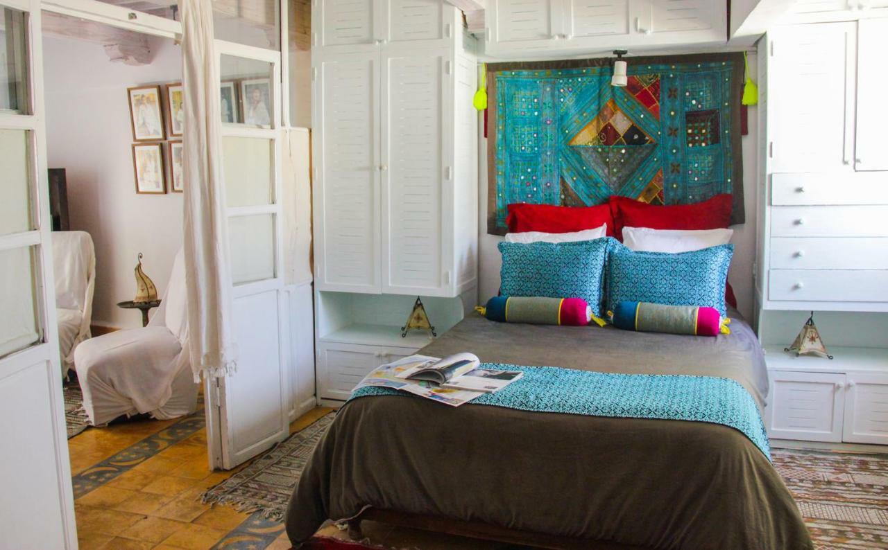 Riad Lunetoile Essaouira Exteriör bild