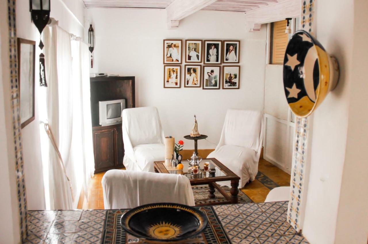 Riad Lunetoile Essaouira Exteriör bild