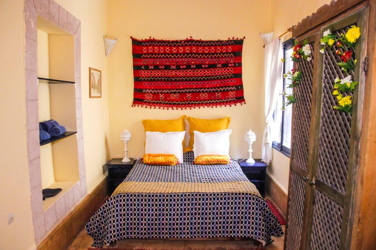 Riad Lunetoile Essaouira Exteriör bild