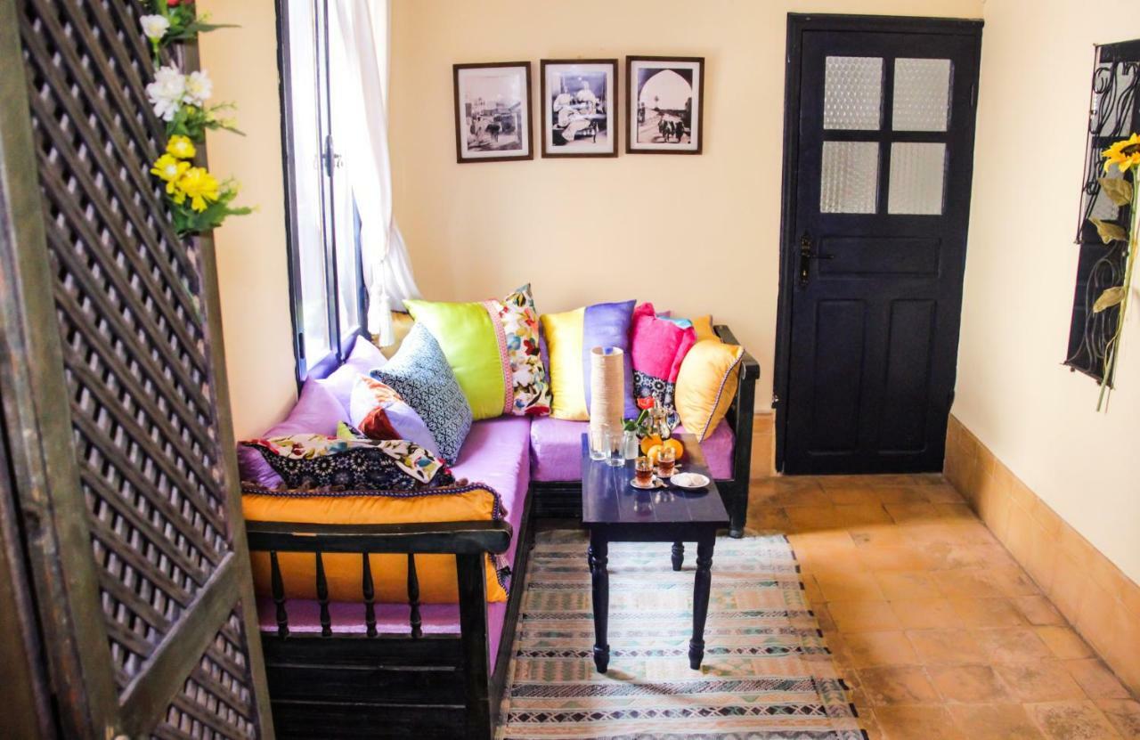 Riad Lunetoile Essaouira Exteriör bild