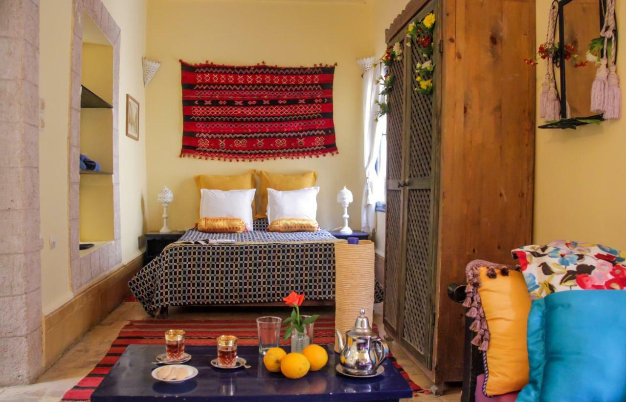 Riad Lunetoile Essaouira Exteriör bild