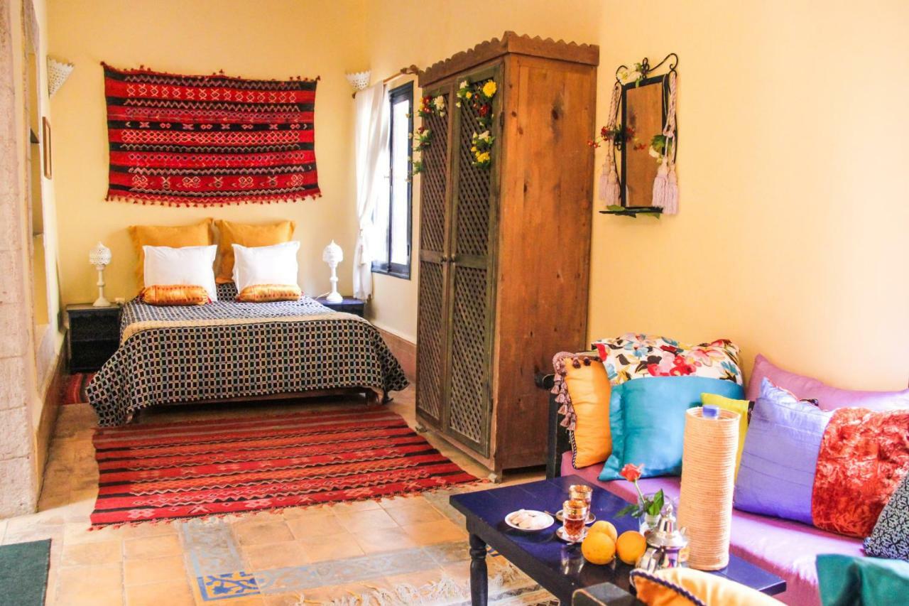 Riad Lunetoile Essaouira Exteriör bild